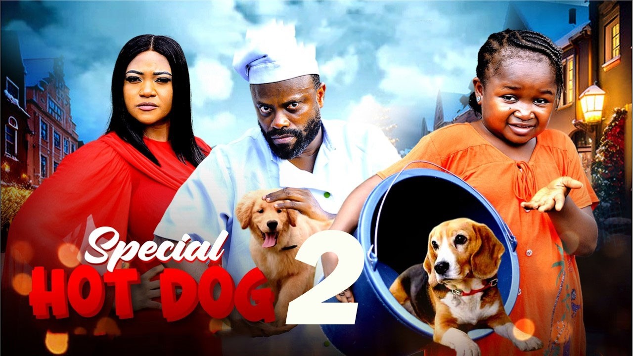Poster SPECIAL HOT DOG 2