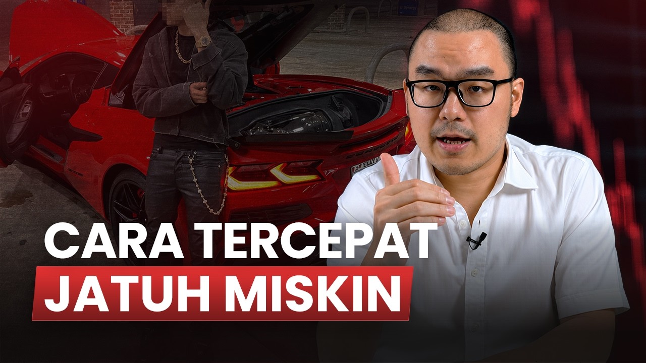 Kenapa ALL-IN adalah Strategi Investasi TERBURUK cover art