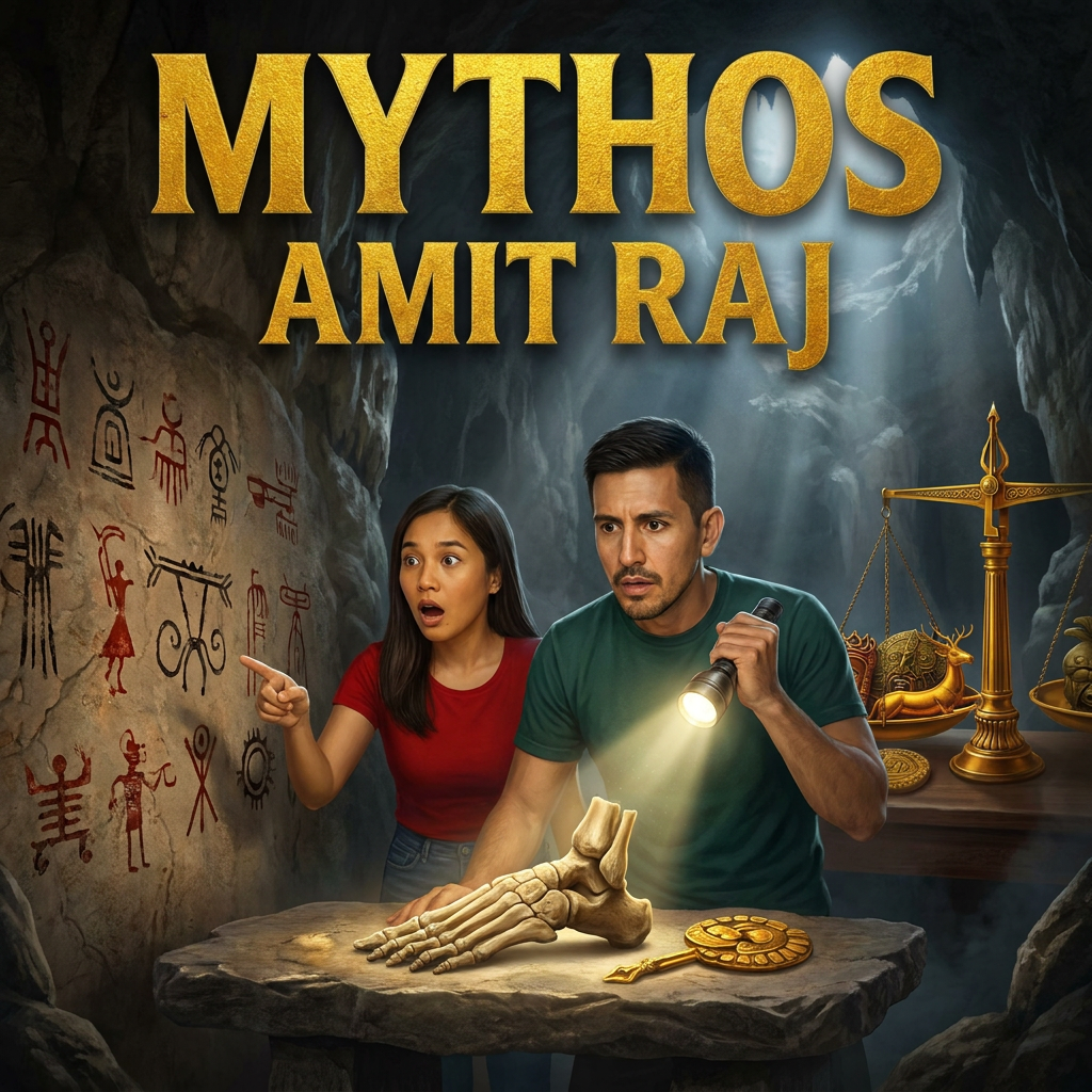Mythos Amit Raj