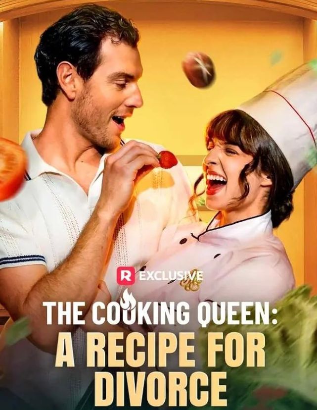 The Cooking Queen: A Recipe for Divorce