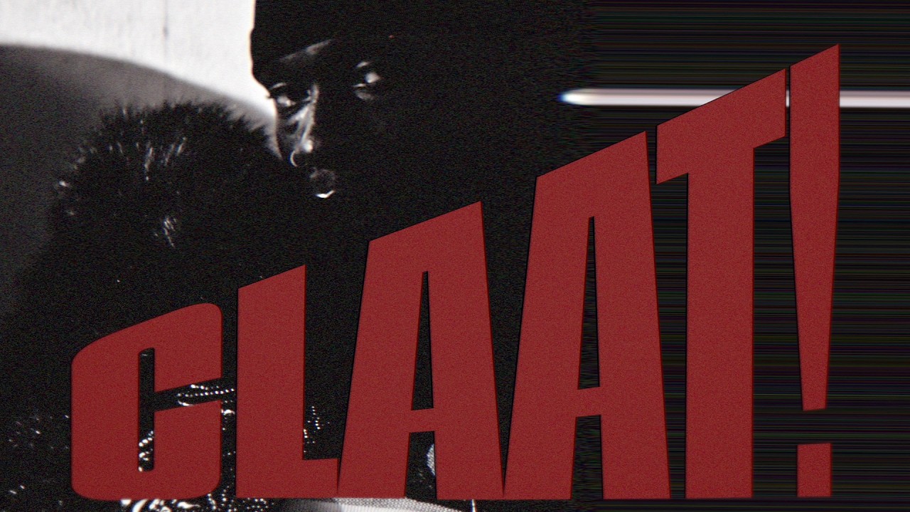 Fireboy DML  - CLAAT! (Official Video) cover art