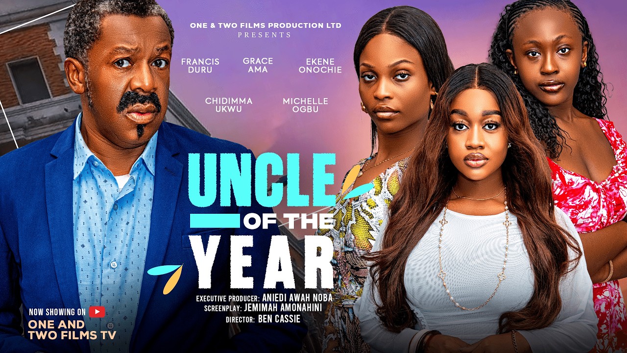 UNCLE OF THE YEAR