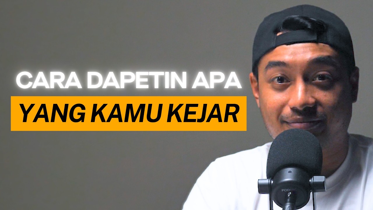 KAMU PANTAS DAPETIN ITU: Mindset Yang Bikin Aku Nggak Gampang Menyerah cover art