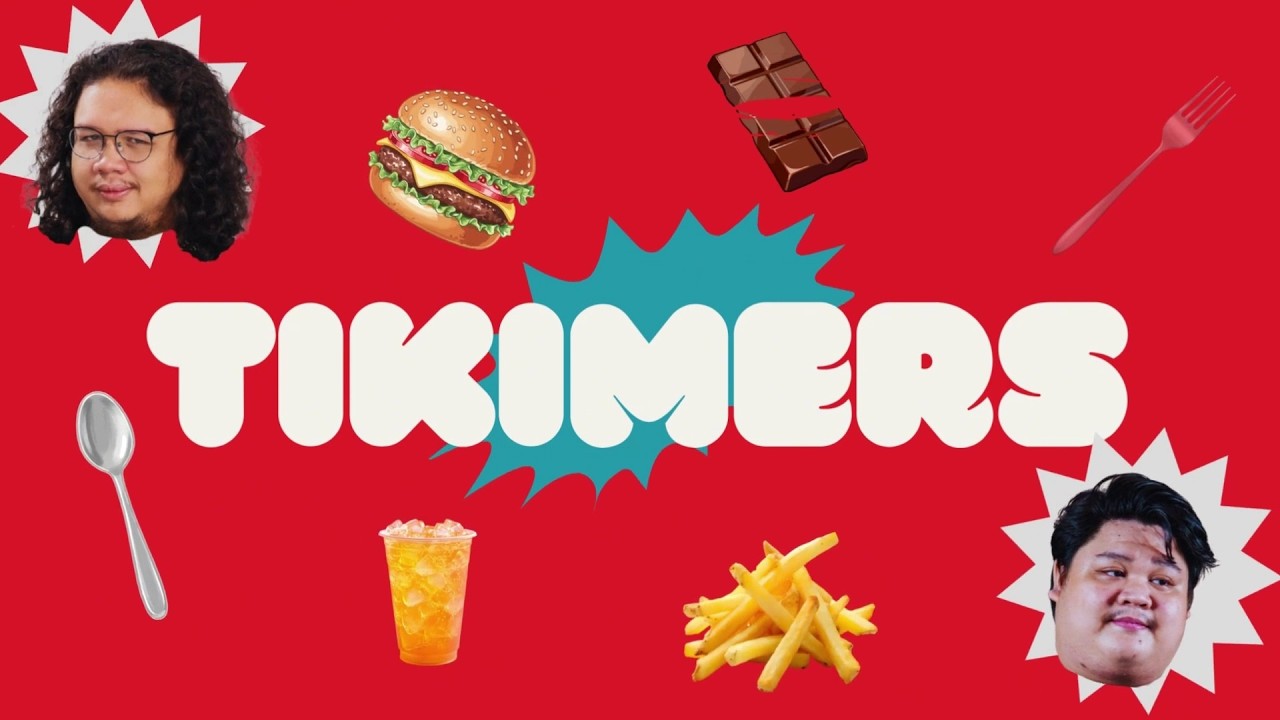 TIKIMERS E22 - BONITA CORAZON cover art