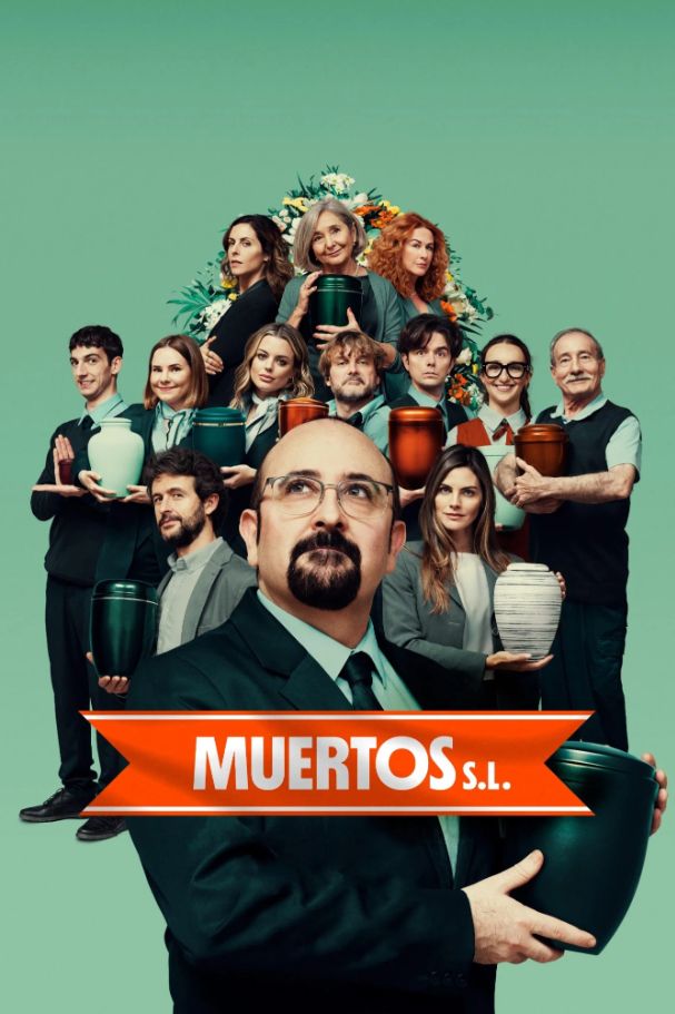 Death Inc. [Portuguese] (2025)