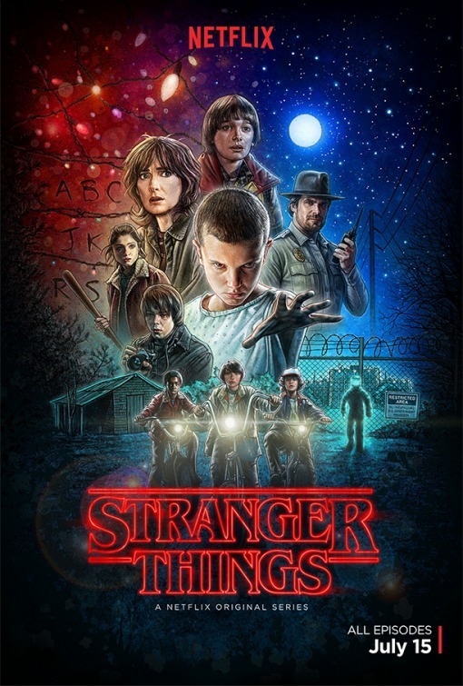 Stranger Things [Hindi]