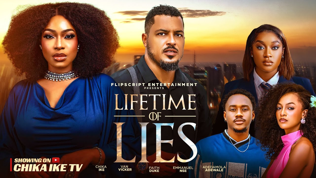 Poster Lifetime of Lies