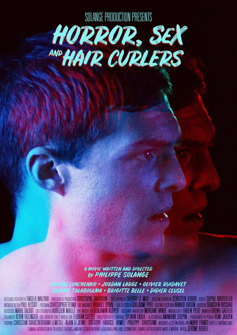 Horror, Sex and Hair Curlers