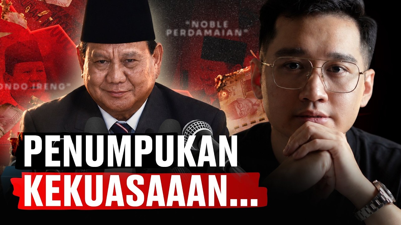PRABOWO MAU BAWA INDONESIA KEMANA?!?! cover art