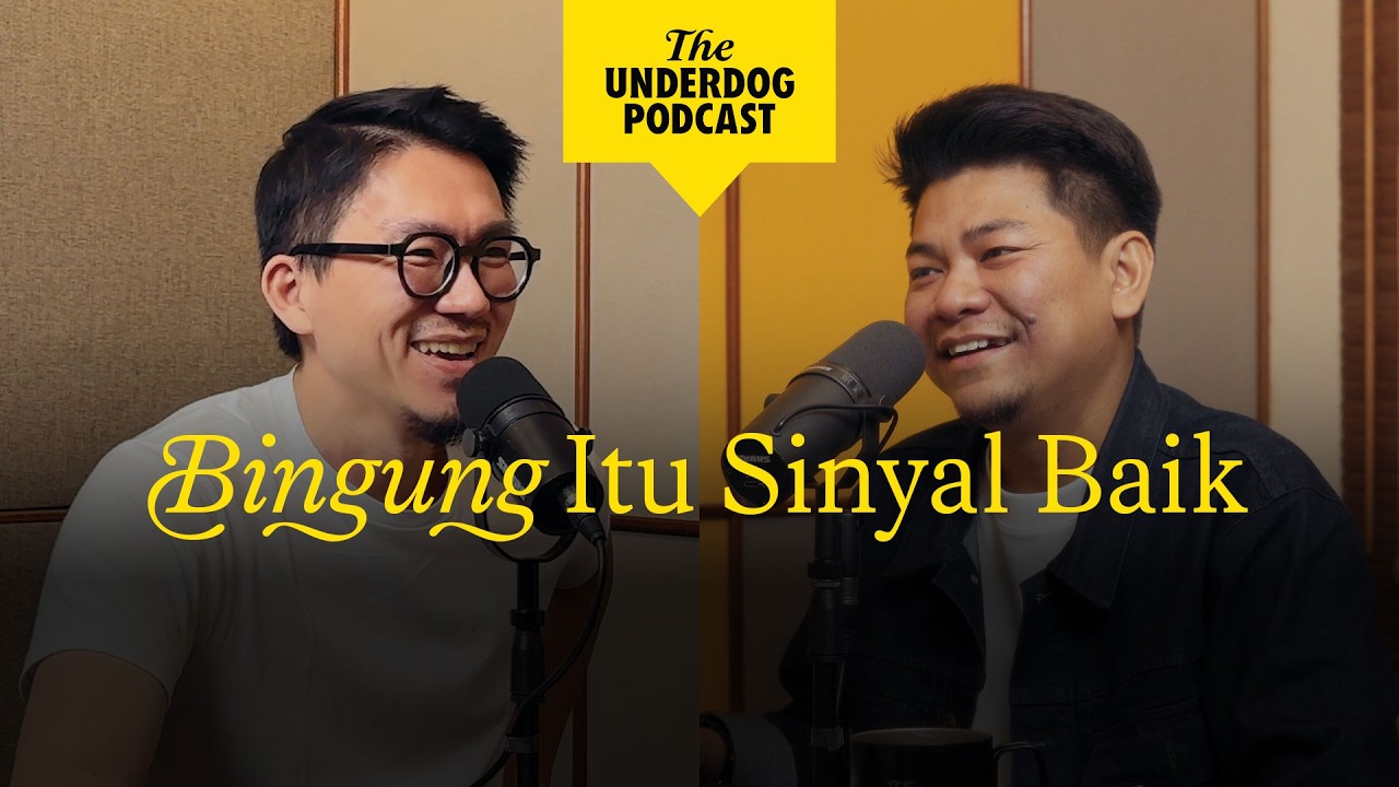 OG201 - Realita Menjadi Dewasa: Gue Nggak Bener-Bener Tahu Arah Hidup Gue (ft. Iqbal Hariadi) cover art