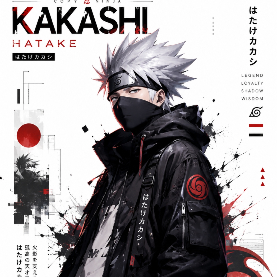 Kakashi Hatake