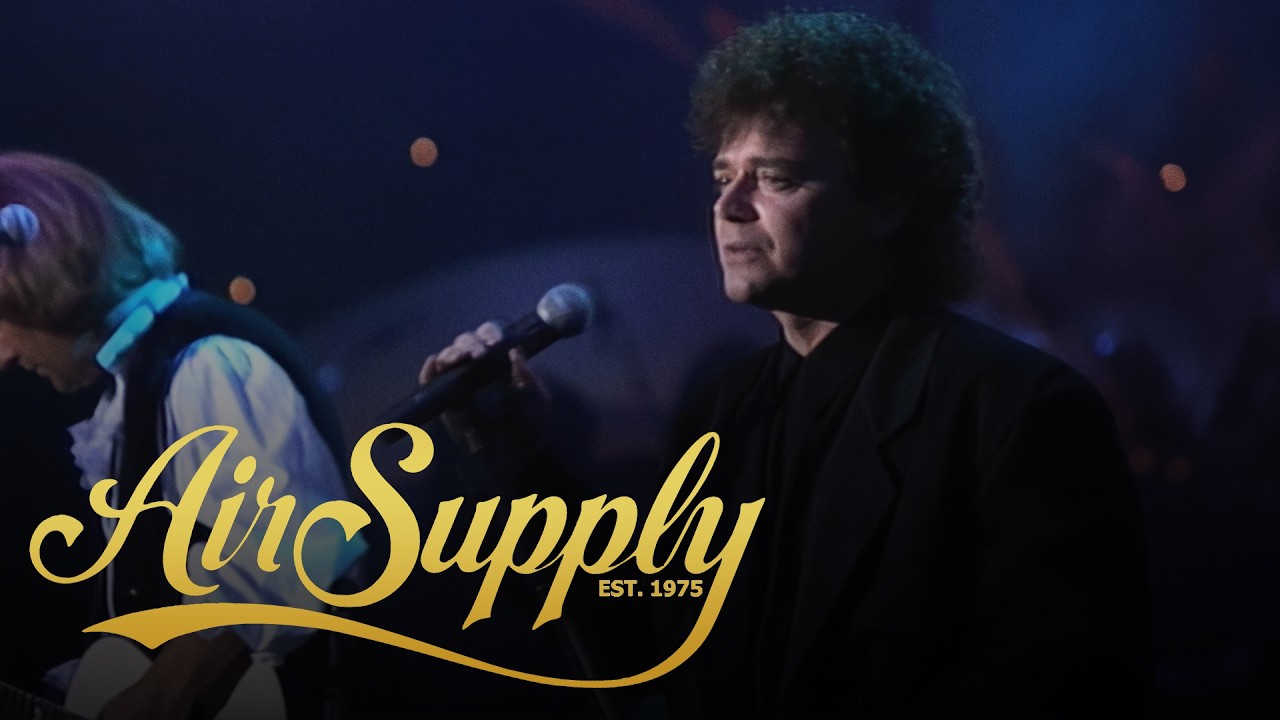 Air Supply - Without You (Into the Night With Rick Dees, 1991) cover art