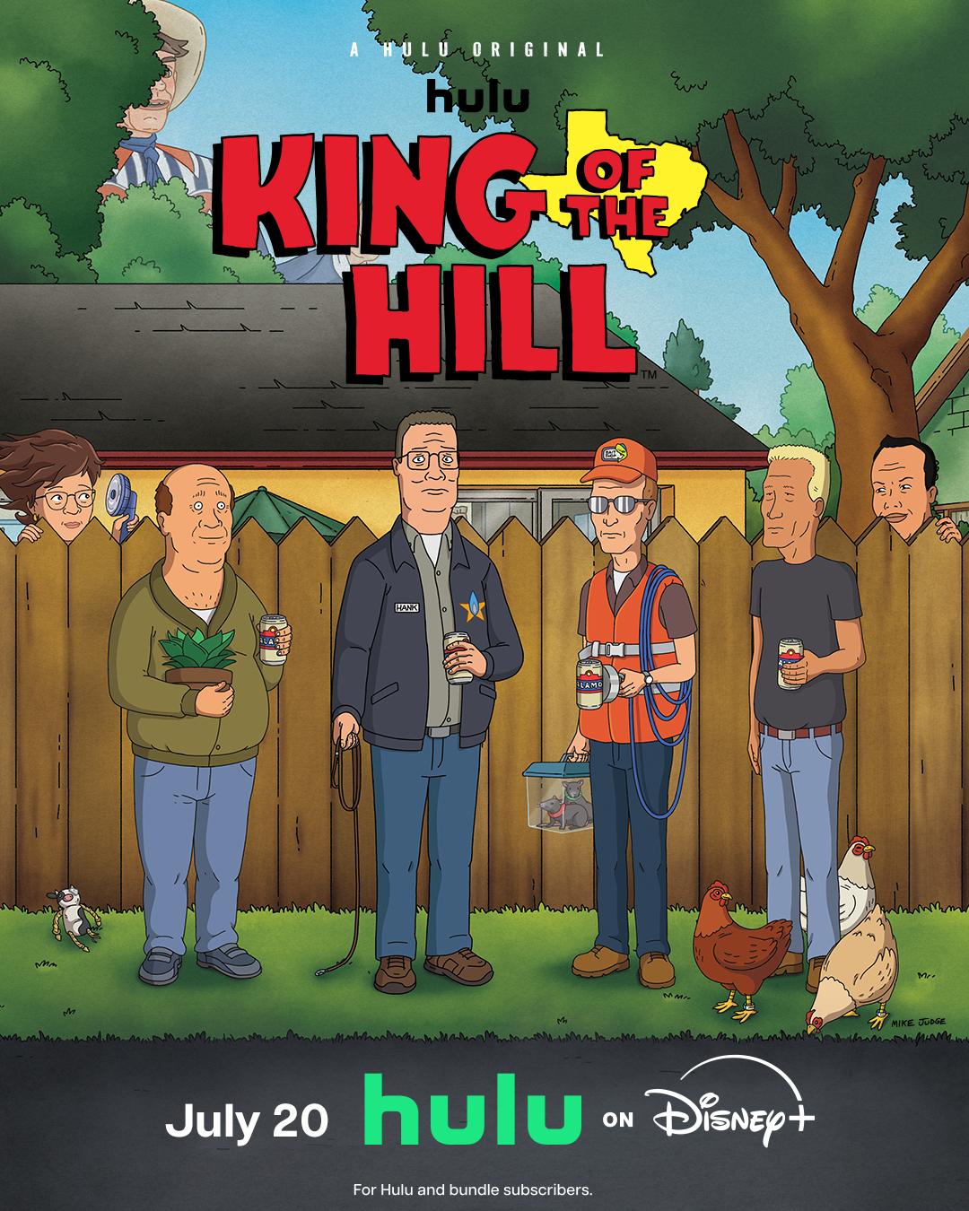 King of the Hill