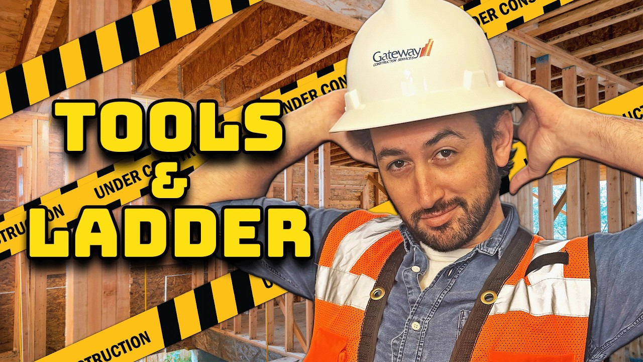 Tools & Ladder (Maroon 5 Parody) | Young Jeffrey's Song of the Week cover art