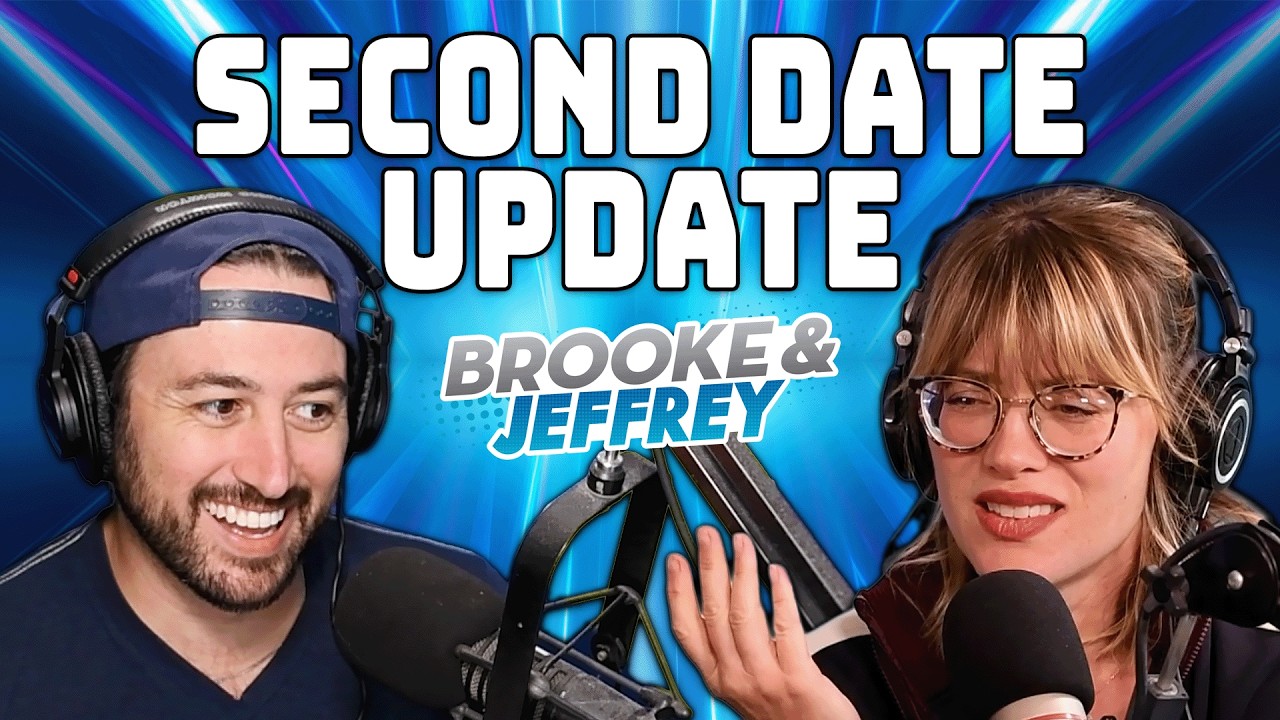 We couldn't believe she did this...| CLASSIC Second Date Update: Scott & Mandy (Second Chance Scott) cover art