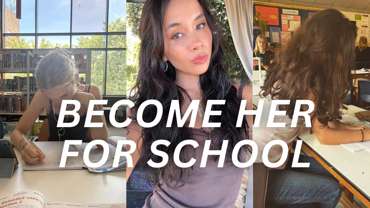 How to Become HER This School Year | Back to School Guide 2026 cover art