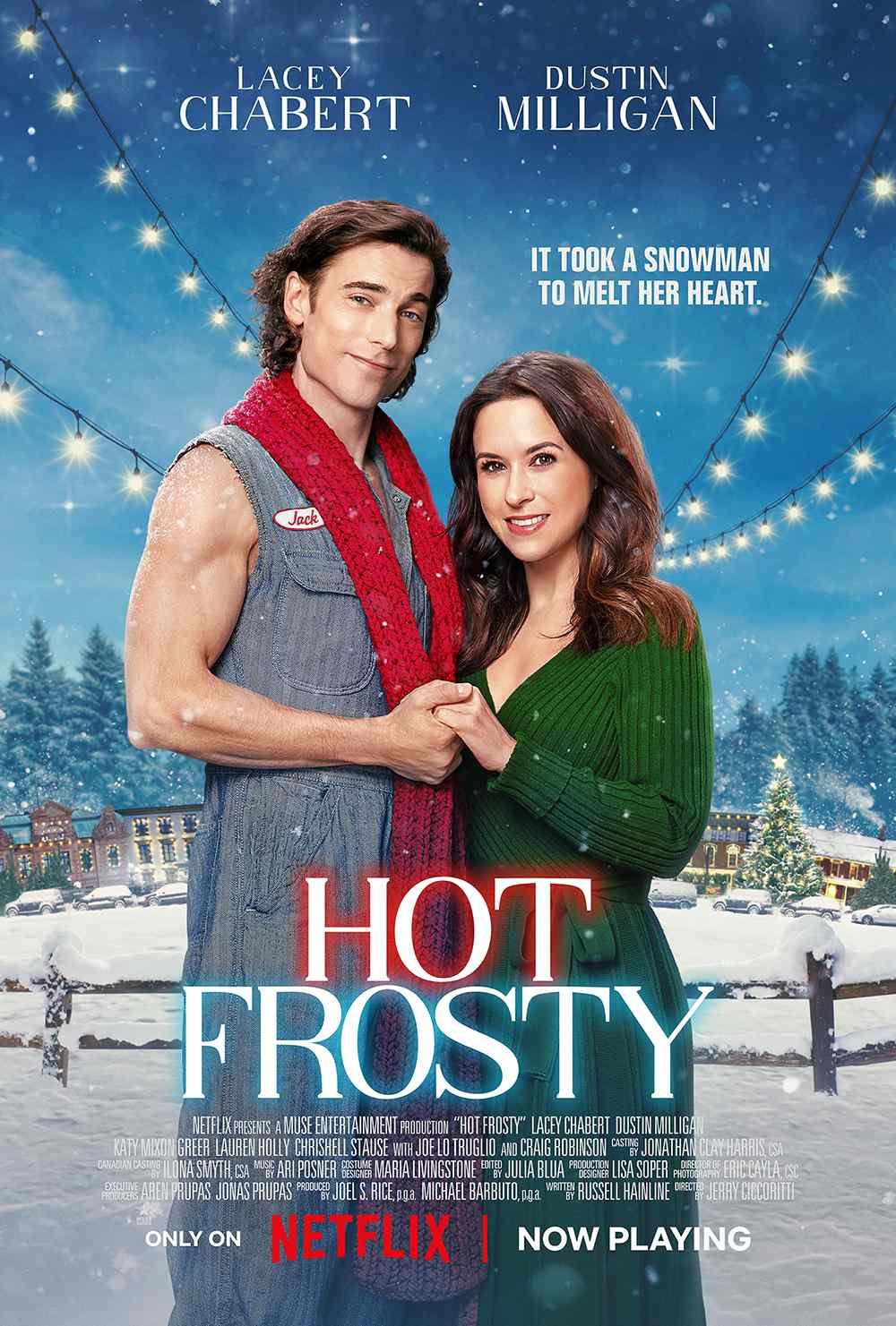 Hot Frosty [Hindi]