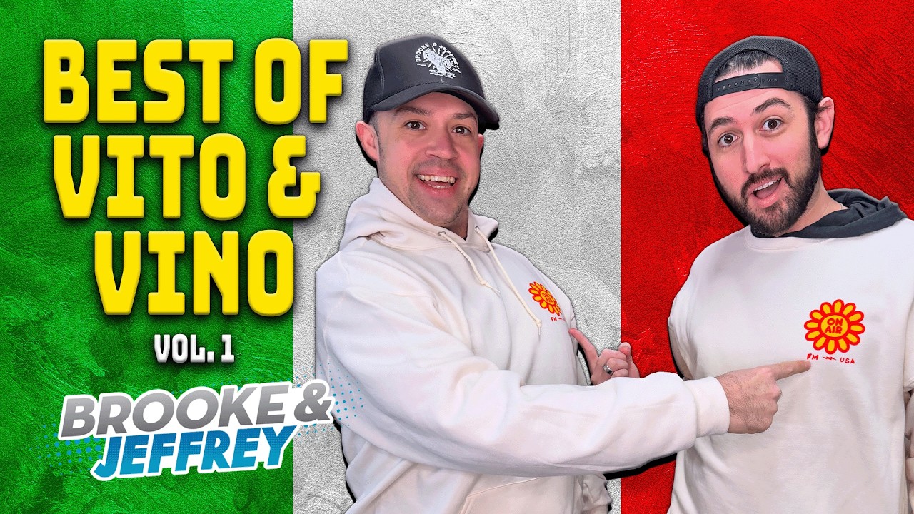 30+ Mins of Vito & Vino Phone Taps | Best of Vino & Vito Vol. 1 cover art