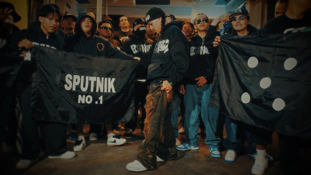 SUPAFLY - LAST WARNING! ft. GENGOBOYZ (Official Music Video) cover art