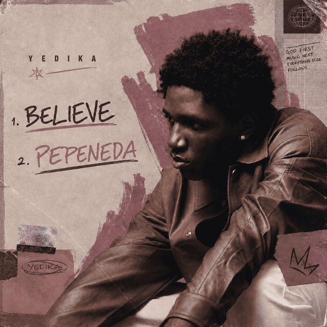 Believe / Pepeneda cover art