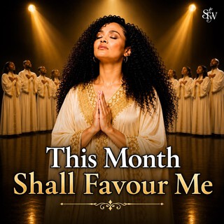 This Month Shall Favour Me cover art