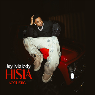 Hisia Acoustic cover art
