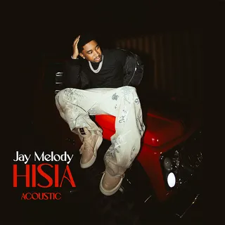 Hisia Acoustic cover art