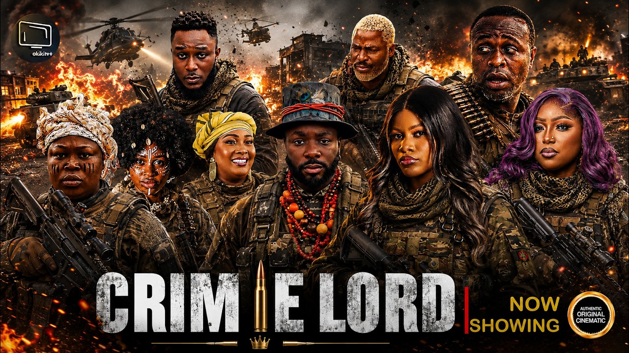 CRIME LORD