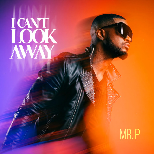 I Can't Look Away cover art