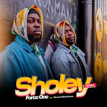 Sholey (Remix) cover art