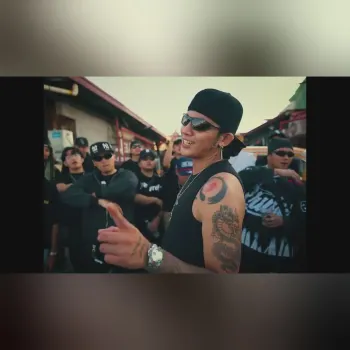 Uncle Dags - Viva La Raza (feat. THUGSTA) [Official Music Video] cover art