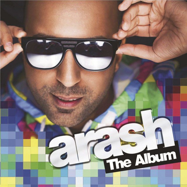 Arash - From Persia To Japan cover art