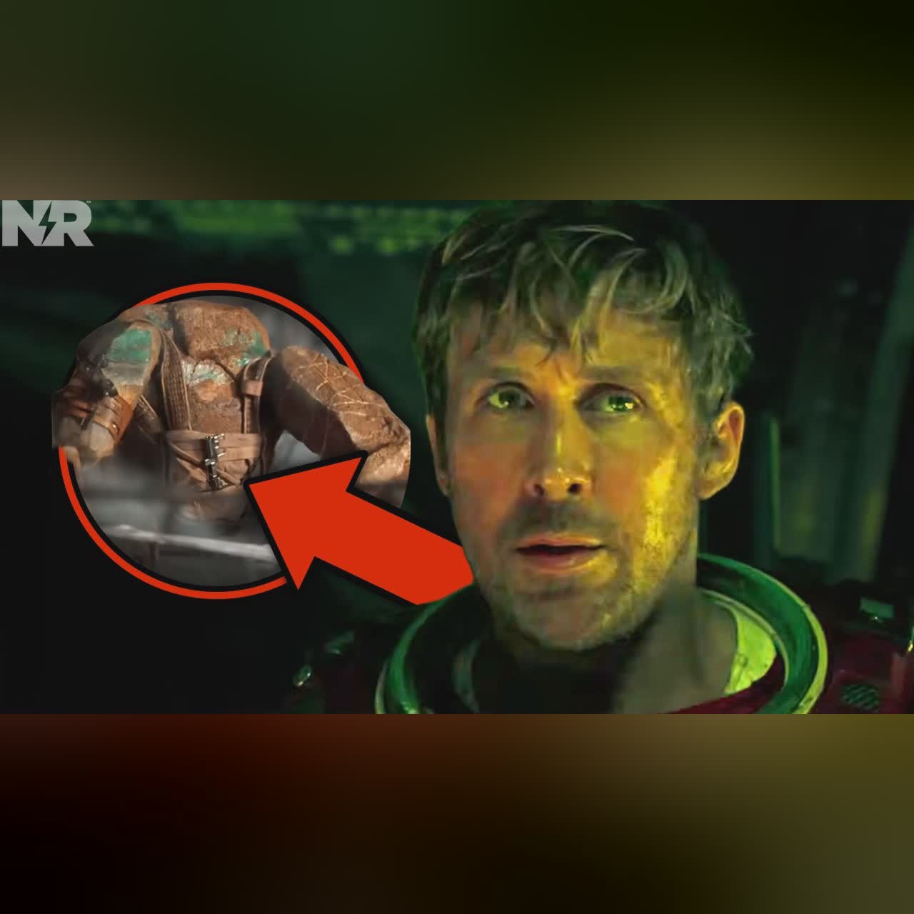 PROJECT HAIL MARY BREAKDOWN! Easter Eggs & Details You Missed!