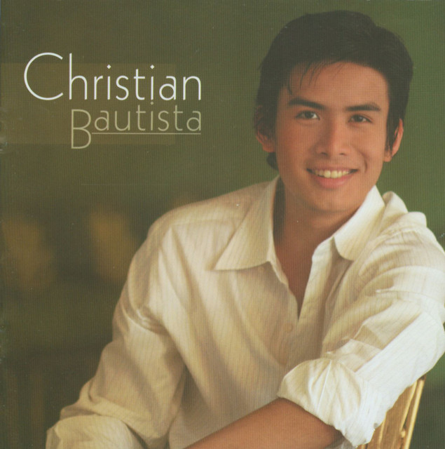 Christian Bautista cover art