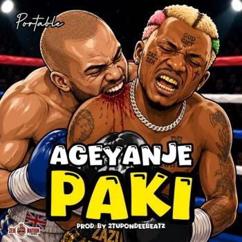 Ageyanje Paki cover art