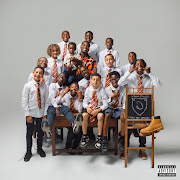 ENFANT DU GHETTO cover art