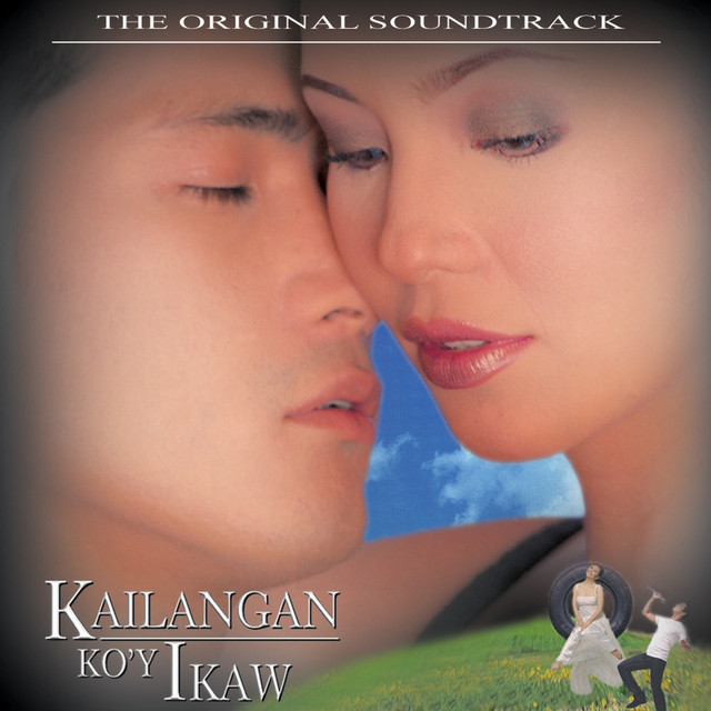 Kailangan Ko'y Ikaw (OST) cover art