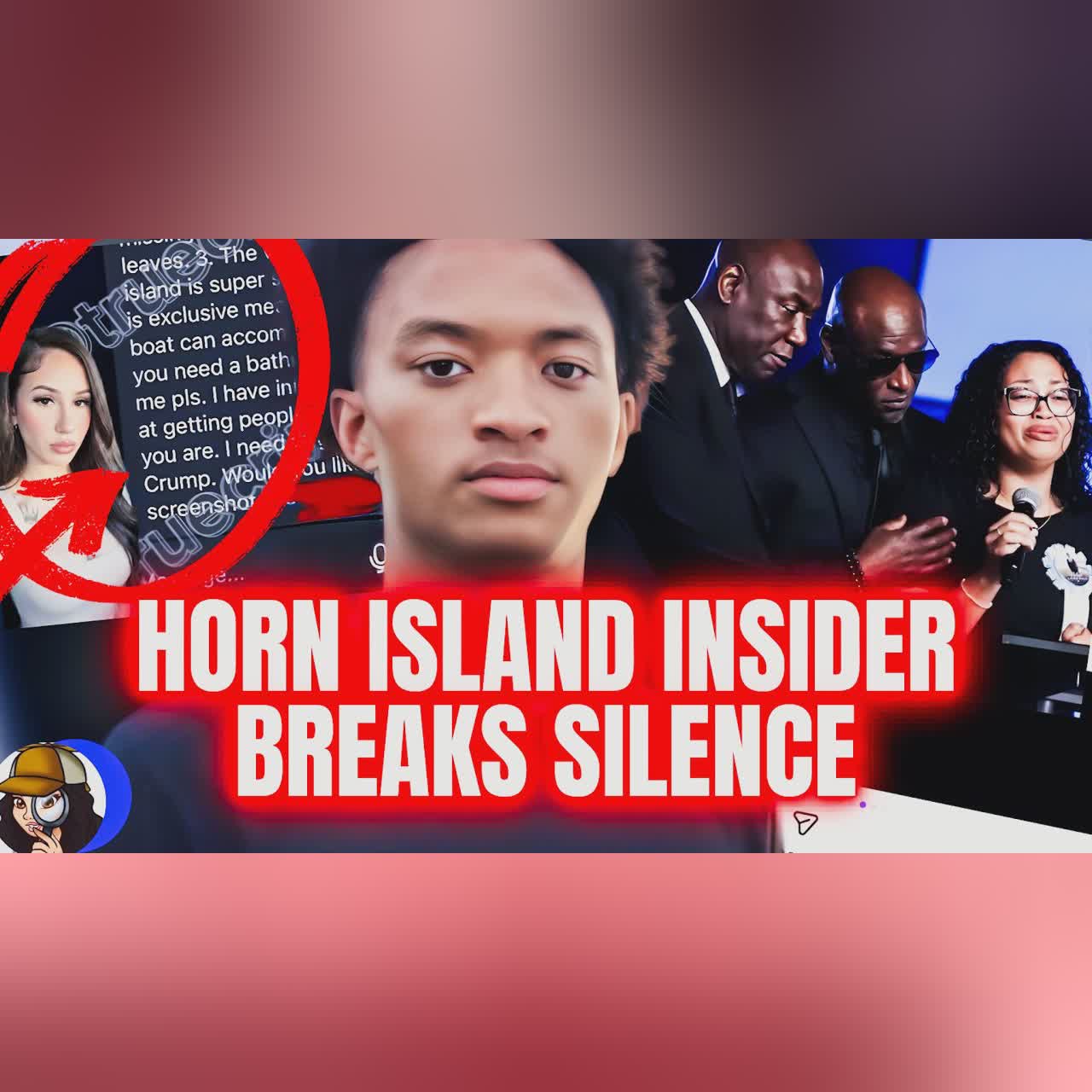 Horn Island Insider Exposes EVERYTHING Ocean Springs Is Trying To Hide