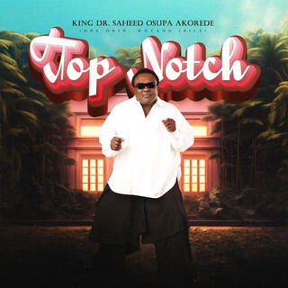 TOP NOTCH, pt. iii cover art