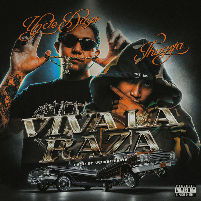 Viva La Raza cover art