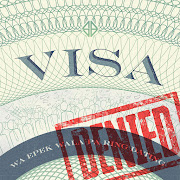 VISA cover art