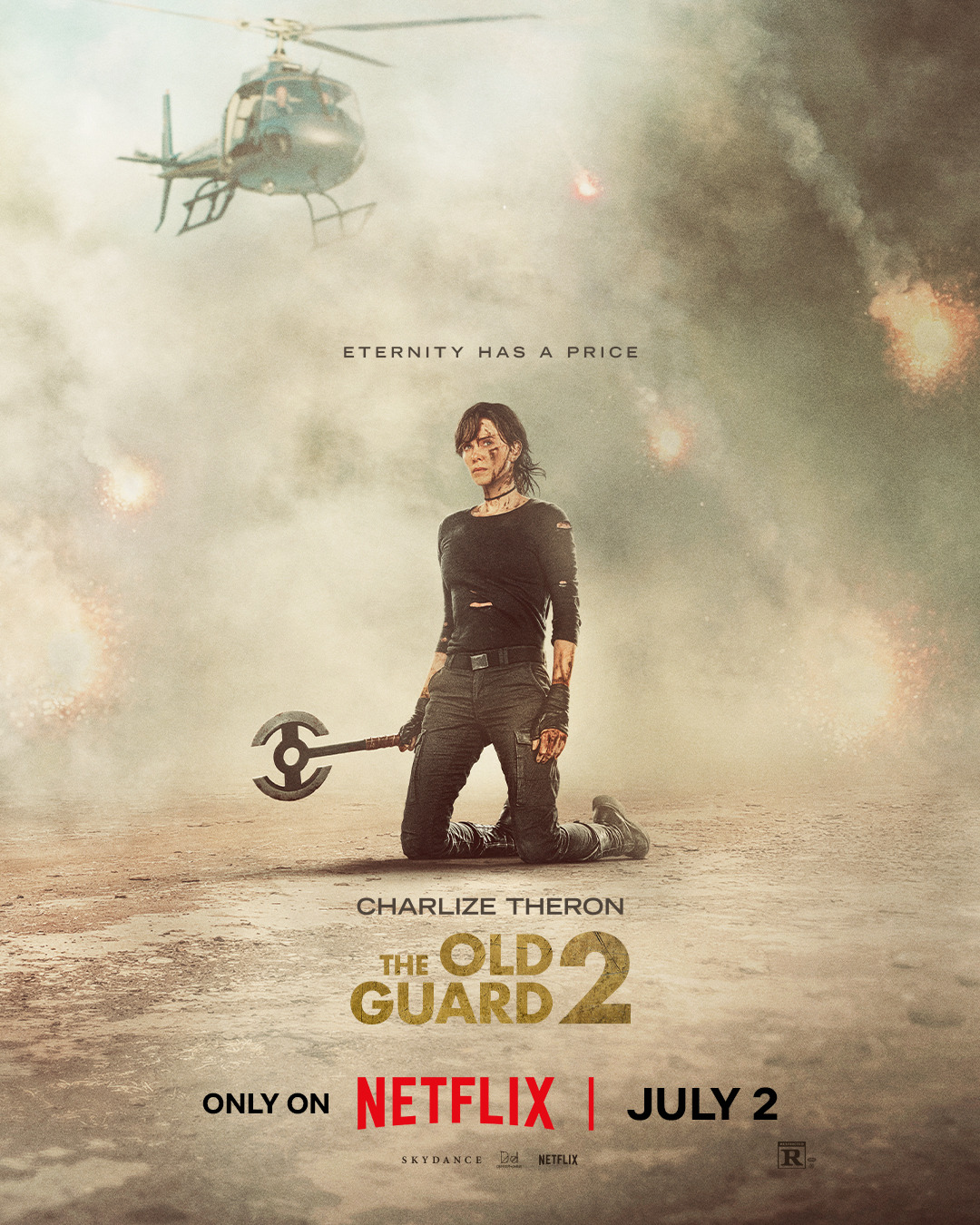The Old Guard 2