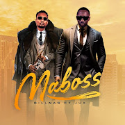 Maboss cover art