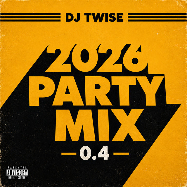2026 Party Mix 0.4 - Lifestyle Mix cover art