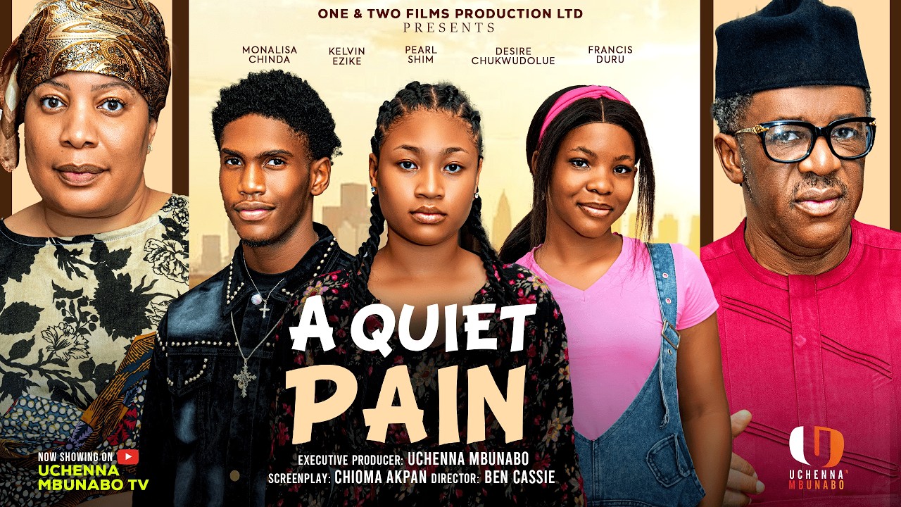 A QUIET PAIN