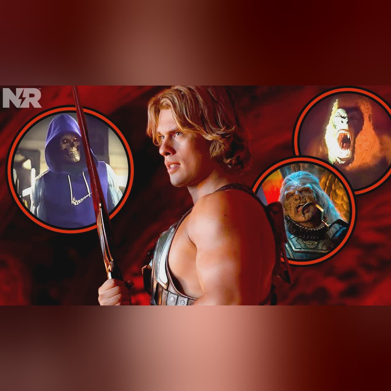 MASTERS OF THE UNIVERSE (2026) Breakdown! Every Easter Egg and Reference You Missed! cover art