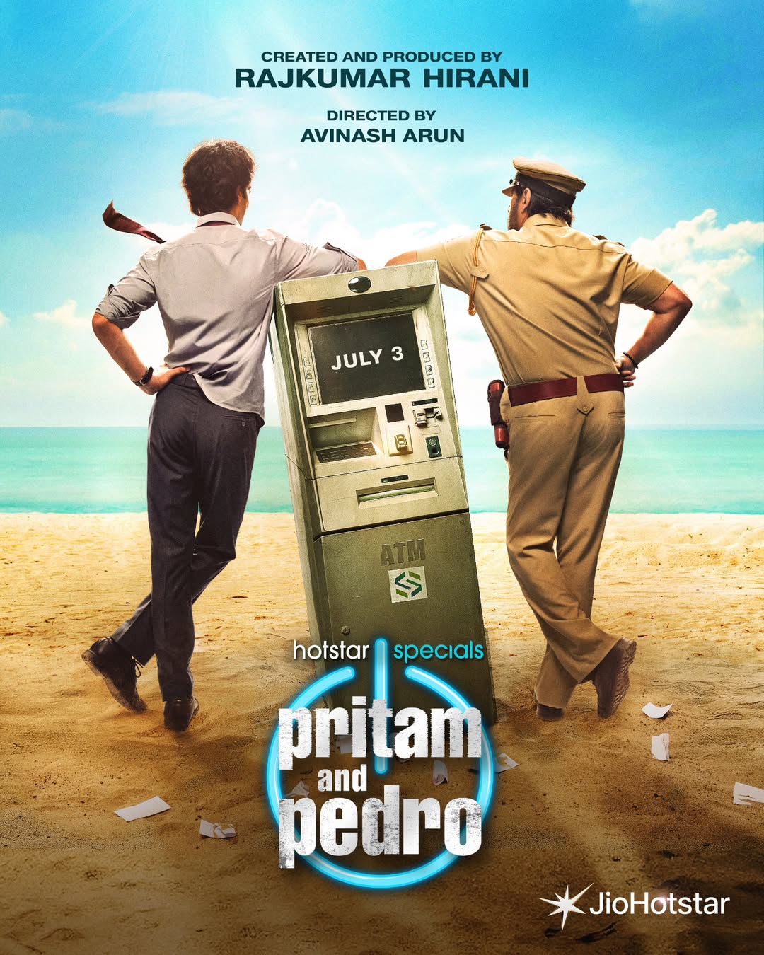 Pritam Pedro [Hindi]