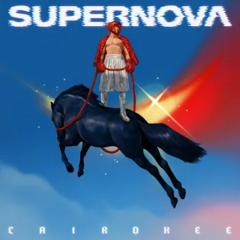 Supernova cover art