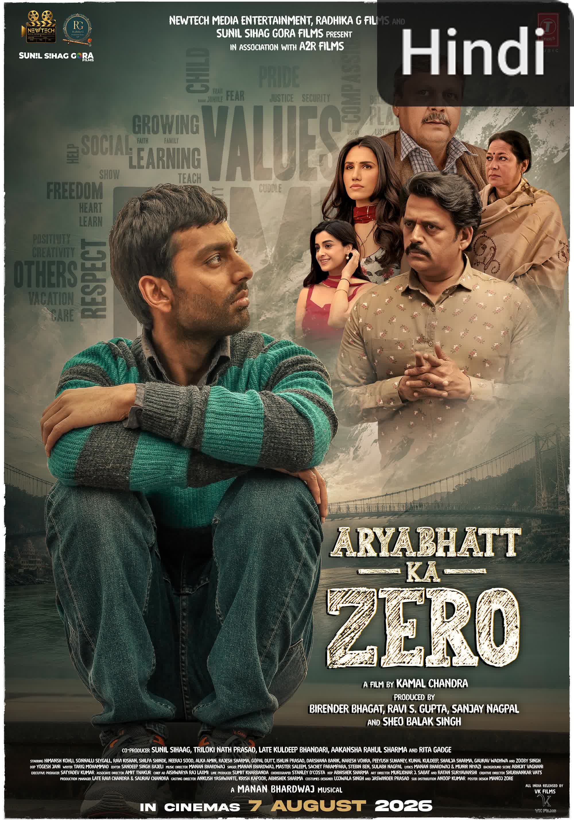 Aryabhatt Ka Zero [Hindi][CAM]