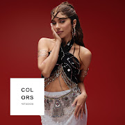 Pinterest (Portuguese) - A COLORS SHOW cover art